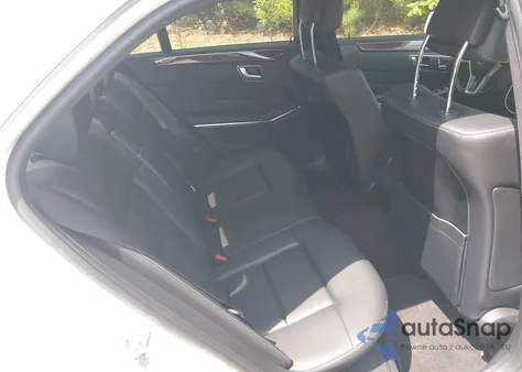 2014 Mercedes-Benz E 350 4Matic from USA, damaged, VIN WDDHF8JB2EA867262